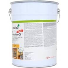 Osmo UV-Protection Oil Extra Satin 420 Clear 10L