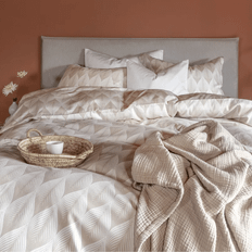 Borås Cotton Dynebetræk Borås Cotton Roanne Sengesæt 100% Bomuld TC220 140x220 cm Dynebetræk