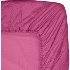 Formsytt Lakan Pitaya 180x200 Rosa Underlakan Rosa (508x)