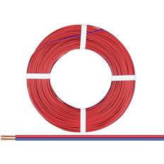 Elektronik 225-020 Flätad Kabel 50 m