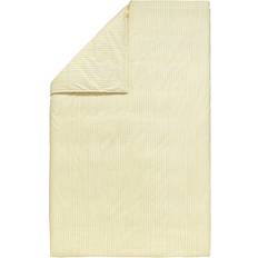 Marimekko Påslakan Marimekko Piccolo Duvet Cover 150x210 cm Påslakan Vit, Beige