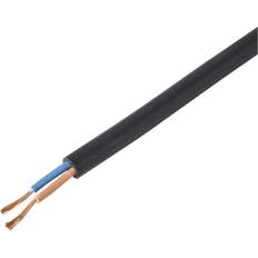 TRU Components Gummikabel H07RN-F 2 x 1.5 mm²