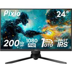 PX248 Pro V2 24 Inch FHD IPS Monitor