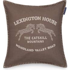 Lexington OEKO-TEX Kuddar Lexington Kuddvar Lin Bomull 50x50 cm Kuddöverdrag Beige