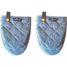 Home Grytvante 18x14 cm 2-pack Blå