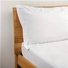 Pyramid Oxford Pillowcases 2 Pack