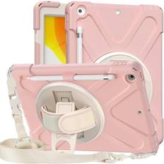 Ipad 9th generation case 10.2 Kikidex iPad 9th Generation Case 10.2 Inch