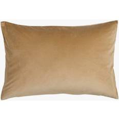 Hemtex Kuddar Hemtex Sanna Kuddfodral Brun 40x60 cm Kuddöverdrag