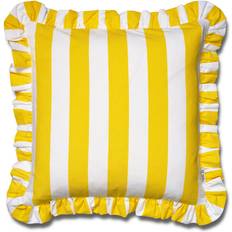 Kuddfodral Ruffle Stripes 50x50 cm