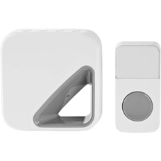 Wireless Doorbell Set White