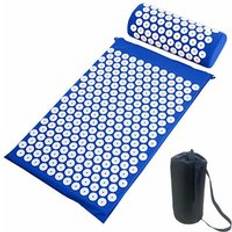 Acupressure Mats AlwaysH Yoga Acupressure Mat Pillow Set