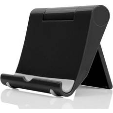 Mobile Device Holders Kikidex Foldable Cell Phone Stand for Desk