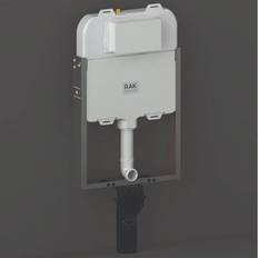 Ecofix Slimline Hidden Cistern 80mm