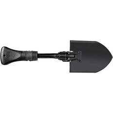 Gorge Folding Shovel Black