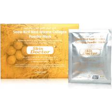 Skin Doctors Facial Masks Skin Doctors Doctor Snow Bird Nest Intense Collagen Powder Mask 10 Pack