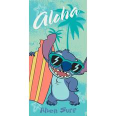 Disney Stitch Bath Towel 70x140 cm Badlakan (355.6x)