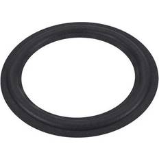 Rubber Speaker Foam Edge Surround Rings 8" 132mm x 195mm