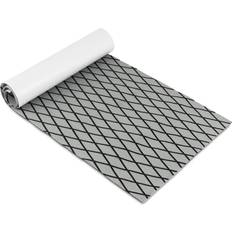 Boating on sale Costway Non-Slip Waterproof Boat Decking Sheet 70 x 190cm