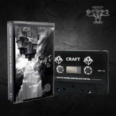 Kassetter på rea Craft White Noise And Black Metal