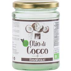 Spezie, Aromatizzanti & Salse Olio Di Cocco Bio 500 Ml