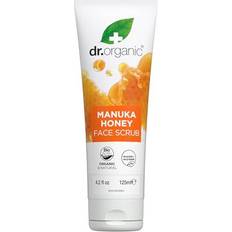 Dr. Organic Exfoliators & Face Scrubs Dr. Organic Manuka Honey Face Scrub Exfoliating 125 ml