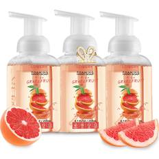 Foaming Hand Soap Pack of 3 Pomegranate