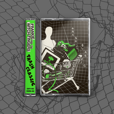 Kassetter Frankie and the Witch Fingers Trash Classic