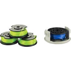 Ryobi Garden Power Tool Accessories Ryobi RAC143 36V Grass Trimmer Spool 3 Pack