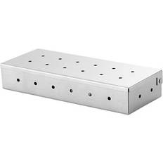 BBQ Smoking GoodHome Stainless Steel Smoker Box