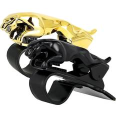 Mobile Device Holders Kikidex Car Leopard Form Navigation Dashboard Phone Holder