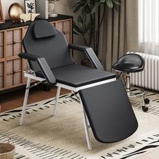 Massage Tables & Accessories Homcom 3 Section Adjustable Massage Table