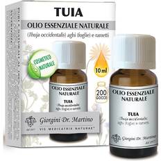 Aromaterapia Thuja Olio Essenziale Naturale 10ml