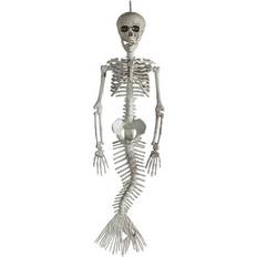 Skeletons Horror-Shop Skelettierte Meerjungfrau 45cm