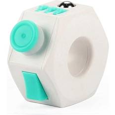 Kikidex Stress Relief Ring Anxiety Toy Hatsune Green