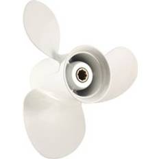 Boat Engine Parts Tlily Propeller 9 1/4X11 Aluminum 8 Tooth Spline