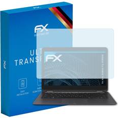 atFoliX 2x Displayschutzfolie Asus Zenbook Flip UX360UA