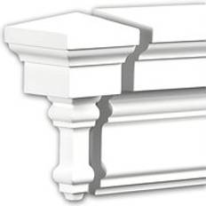 482332 Facade Moulding Deco Element
