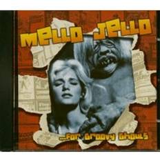 Various Mello Jello Vol.2 For Groovy Ghouls (CD)