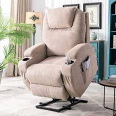 ModernLuxe Power Lift Recliner Chair Armchair Massage