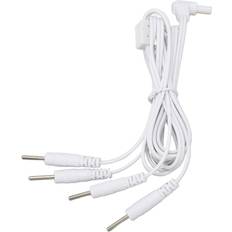 TENS on sale Goolrc 2.35mm Electrode Heat Wires Connector