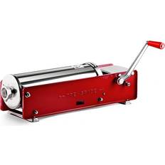 Würstchenfüller Tre Spade Mod 10 Rosso Manueller Wurstfüller 10 Kg