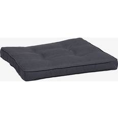 Sædepude 85 Panama Sort 49x53 cm
