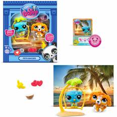 Hasbro TM Toys LPS Figurka Petfluencers 2pak