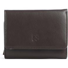 Pemba RFID Wallet - Dark Brown