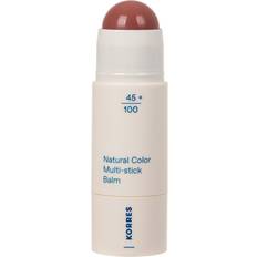 Korres Natural Colour Multi-Stick Balm Muted Brown