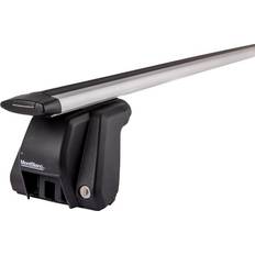 Lasthållarrör Furka Silver 2-pack