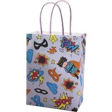 Superhero Paper Gift Bag