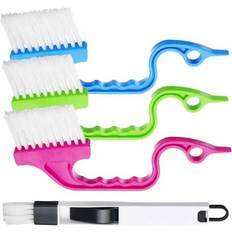 Reinigungswerkzeug Set 4 Teiliges Fugenbürsten Set