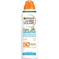 Garnier Ambre Solaire SPF 50+ Anti-Sand Mist 150ml