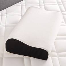 Oreillers Bultex À Mémoire De Forme 33x52 Oreiller Ergonomique